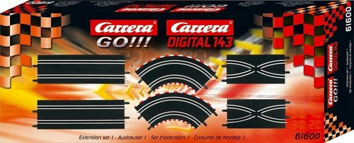 Carrera digital 143 - go!!!,