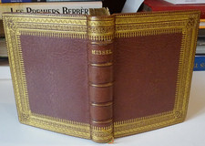 MISSEL de NOTRE-DAME DE France