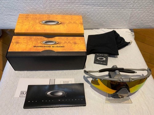 Oakley magnésium frame - oakley, fire