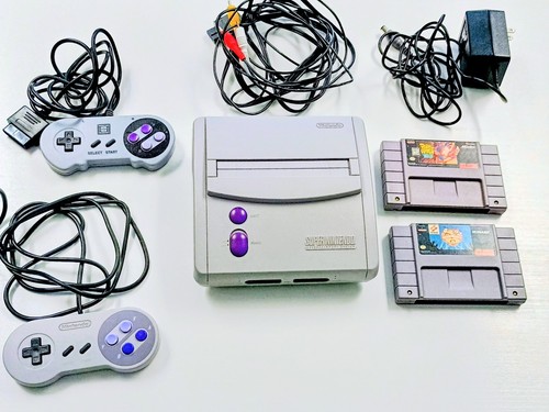 Super nintendo snes mini - snes,