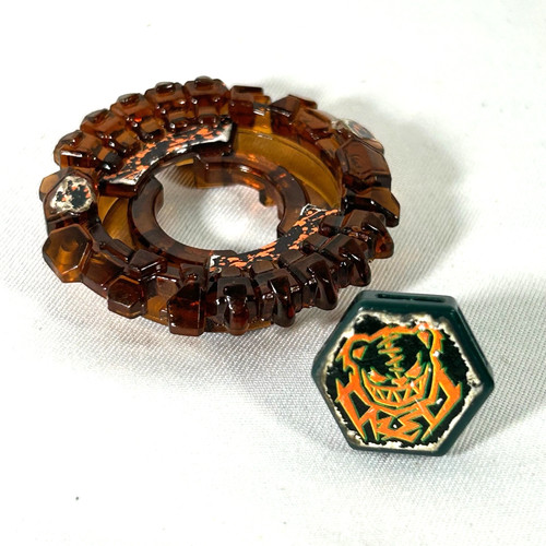 Beyblade pieces fireblaze - 2,