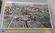 Photo Aerienne Raffinerie  De