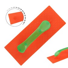 Panneau de boue plaque à