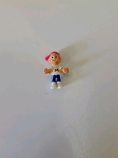 Vtg Micro Figurine Mighty Max