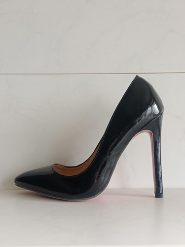 Classic pump high - high, heels