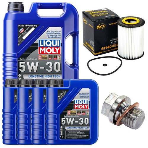 Huile filtre kit liqui - filtre,