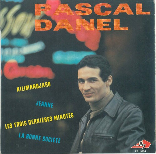 Kilimandjaro pascal danel - |,