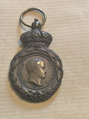 Médaille saint helene - ,