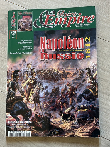 Magazine gloire empire - gloire,