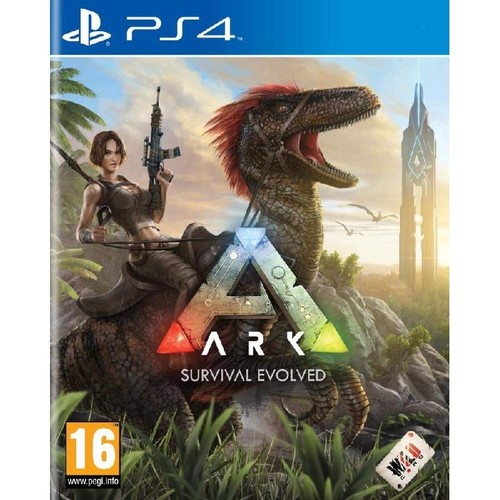 Jeu ps4 ark - jeu,