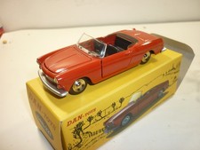 1/43 DAN TOYS PEUGEOT 404 CAB