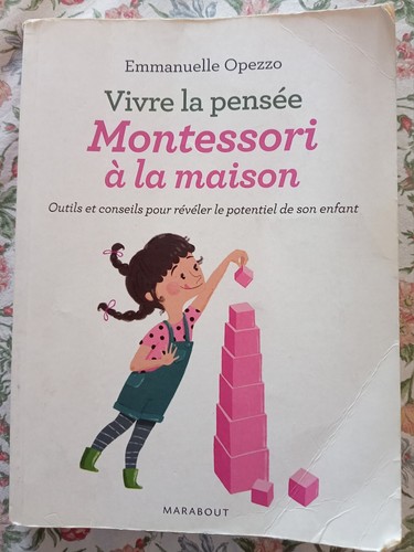 Vivre pensée montessori à - la,
