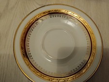 Assiettes à dessert