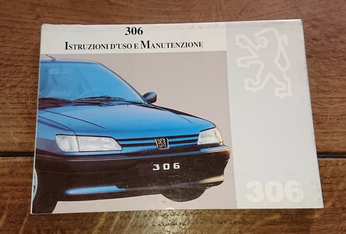 Notice utilisation peugeot 306 - notice,