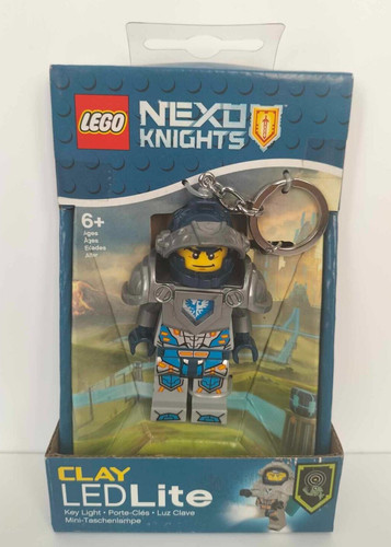 Lego nexo knights clay - lego,