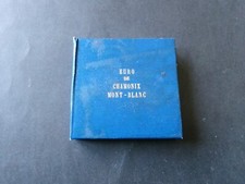 pièce de 24 euros 175ème anniversaire de la compagnie des guides de CHAMONIX.