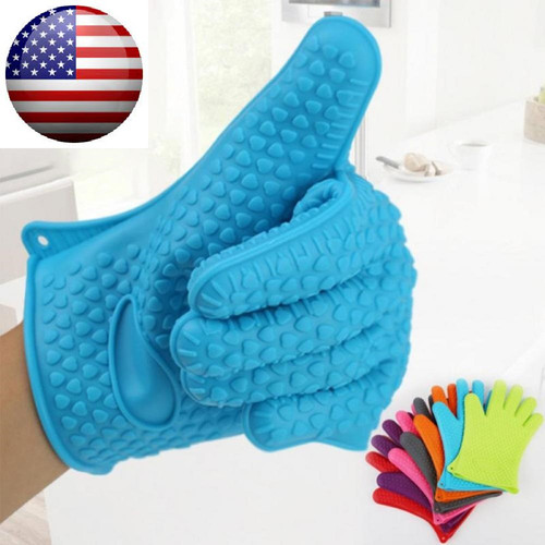 1pc silicone bbq heat - 1pc,