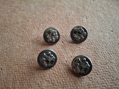 Boutons anciens metal - metal,