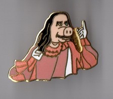 Pin's Bebete Show (signé