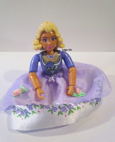 Lego belvfemale18a figure - belvfemale18a,