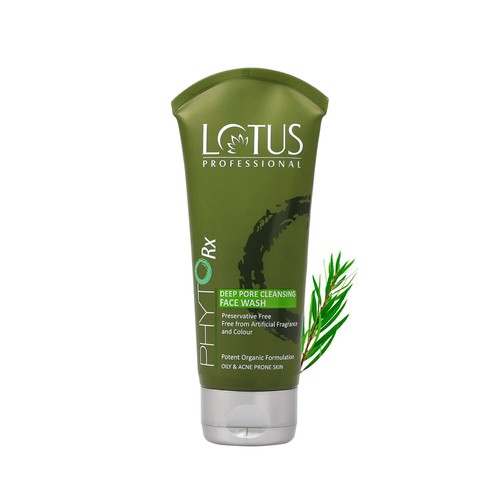 Lotus herbals nettoyant visage - herbals,