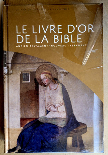 Livre de la bible - le,