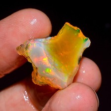 Opale éthiopienne naturelle