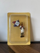 Hachette Soldat de plomb porte