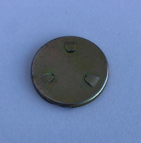 Coque arrière antimagnétique