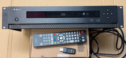 Oppo bdp 103 blu - bdp-103, player