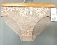 Jolie Culotte rose Dentelle