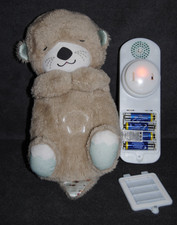 🍀 Doudou Peluche Ma Loutre