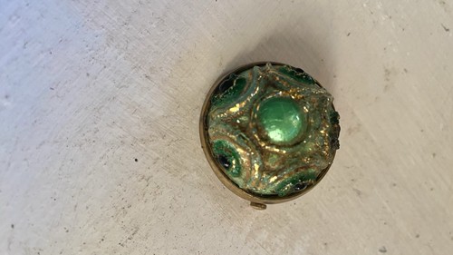 Broche ancienne authentique
