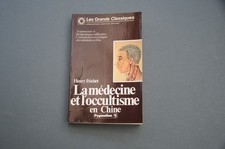 Médecine chinoise H. Frichet