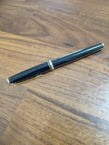 Stylo bille montblanc - stylo,