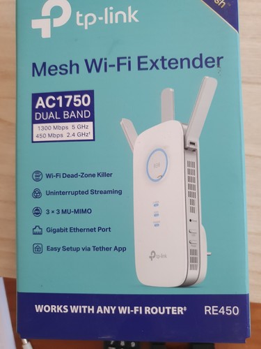 Répéteur wifi ampli - wifi,