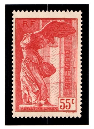Timbre france 355 - timbre,