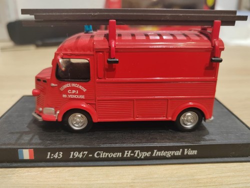 Vtu pompier citroen - vtu, hy