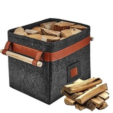 Panier à Bûches, 5MM Feutre