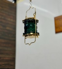 Ancien luminaire suspension