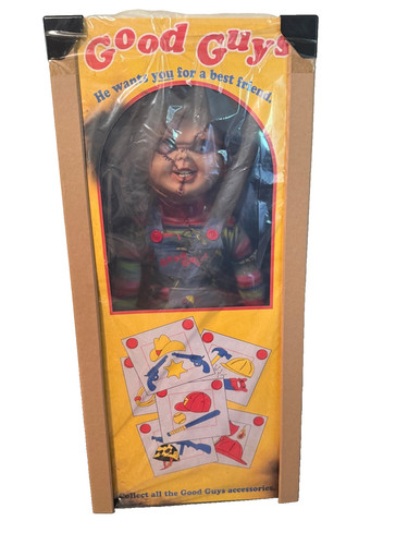 Neca bride chucky good guys - chucky,