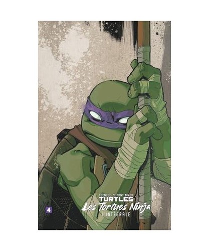 Les tortues ninja tmnt t4 - tmnt,,