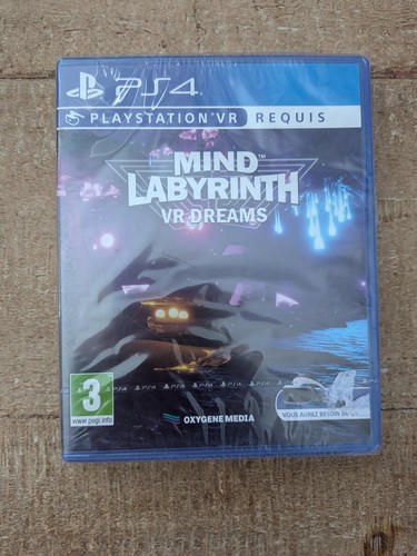 Mind labyrinth dreams sur - mind,