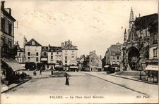 14 FALAISE  carte postale ancienne [GIT-4763]