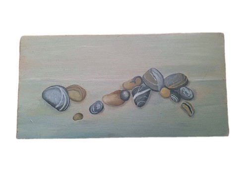Peinture huile nature morte - peinture,