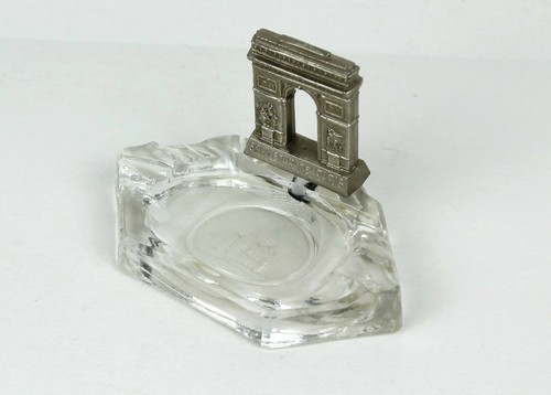 Cendrier orfear verre - cendrier, &