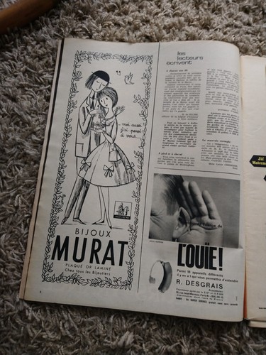 Publicité vintage advertising - publicité,