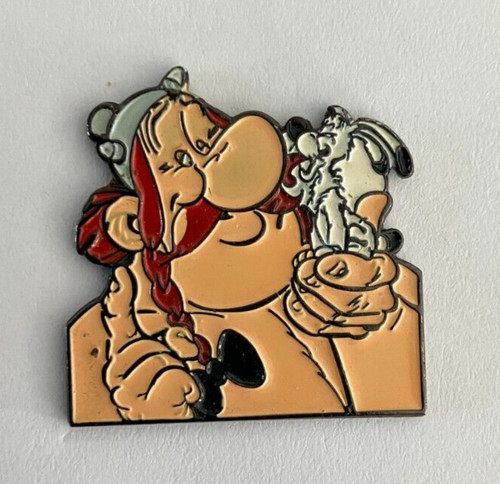 Pin bd asterix - 71,