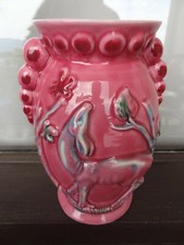 ancien vase en céramique