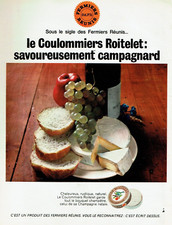 publicité Advertising  1222